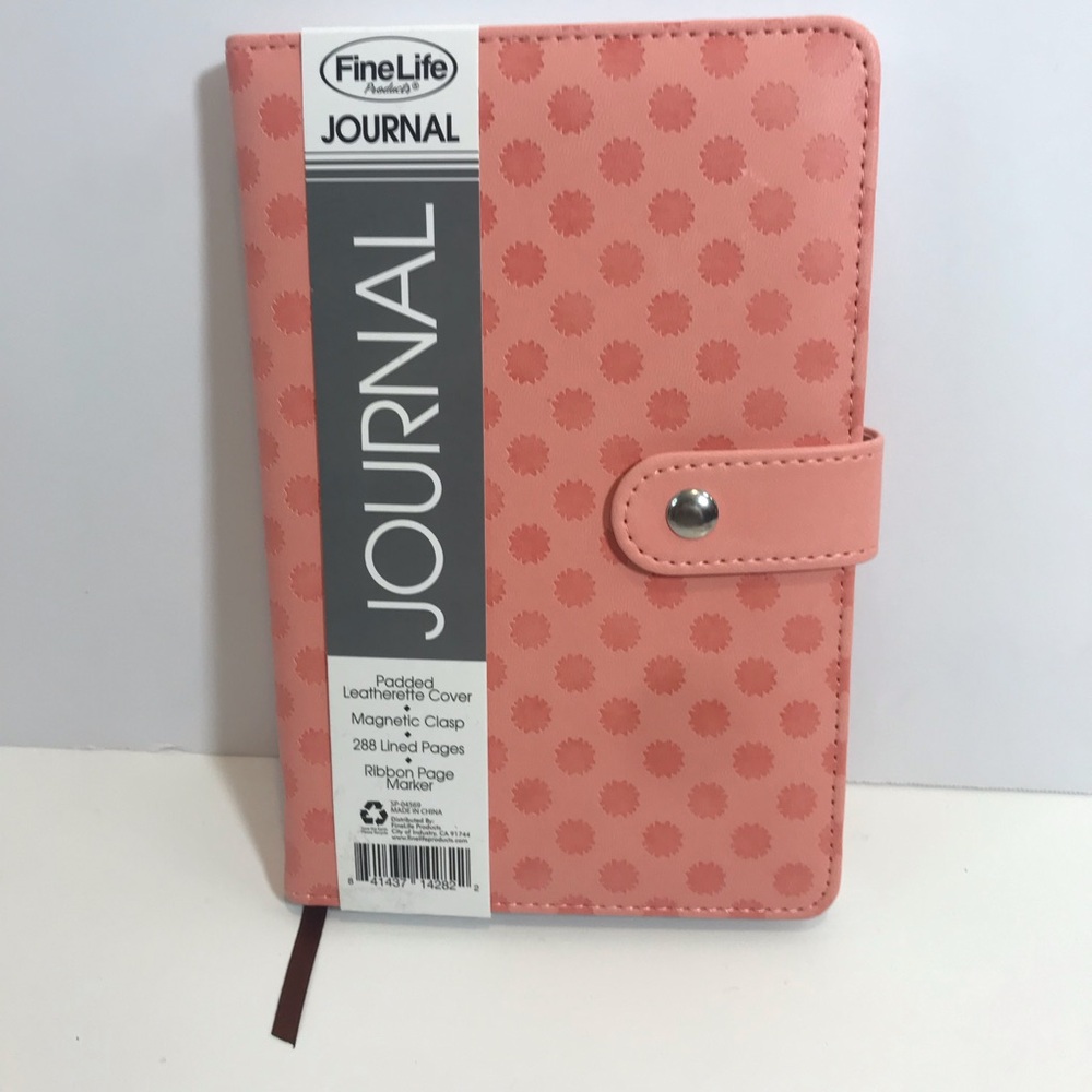 Fine Life Journal - Picture 3 of 5